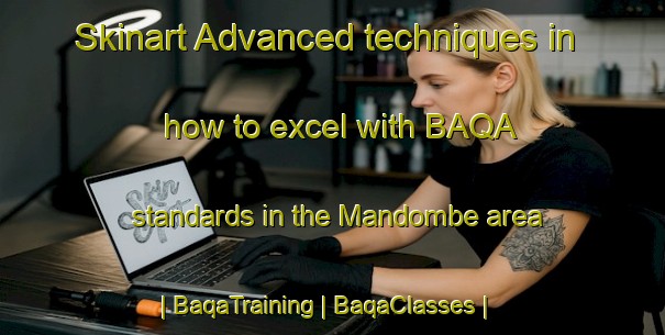 Skinart Advanced techniques in how to excel with BAQA standards in the Mandombe area | BaqaTraining | BaqaClasses | SkinartTraining-Congo